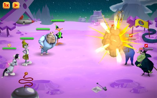 Looney Tunes 52.1.0. Скриншот 15