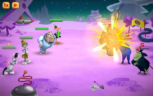 Looney Tunes 52.1.0. Скриншот 22
