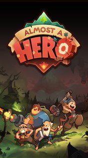 Almost A Hero 5.7.3. Скриншот 7