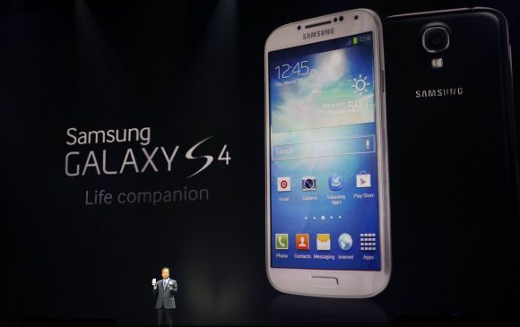 Samsung, возможно, нарушила патент LG