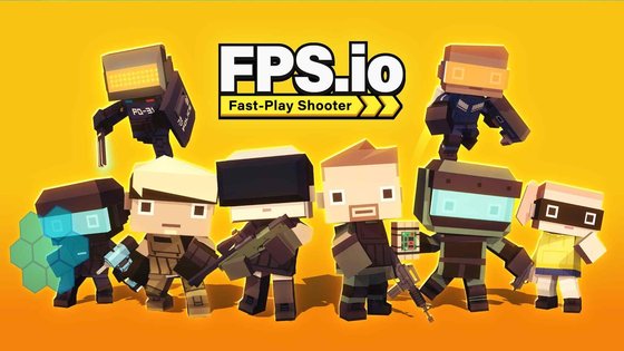 FPS.io 2.2.1. Скриншот 5