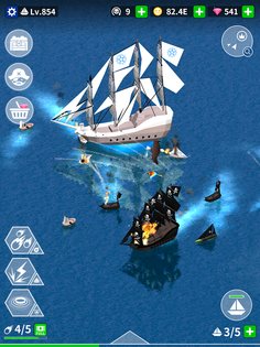 Good Pirate 1.16.2. Скриншот 7