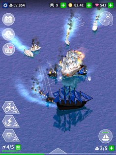 Good Pirate 1.16.2. Скриншот 11