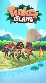 Tinker Island 1.9.4. Скриншот 7