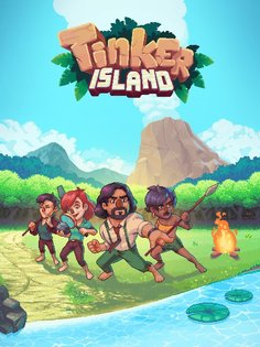 Tinker Island 1.9.2. Скриншот 13