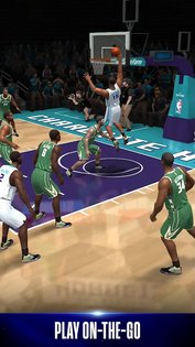 NBA NOW 2.1.0. Скриншот 2