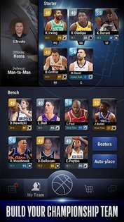 NBA NOW 2.1.0. Скриншот 3