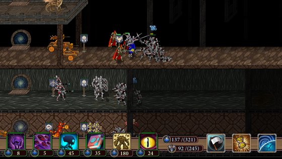 Knight TD 1.2.5. Скриншот 7