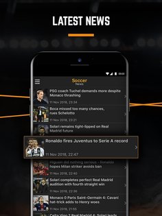 LiveScore 7.14. Скриншот 7