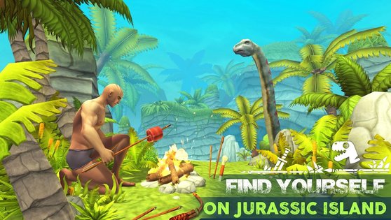 Jurassic Island: Lost Ark Survival 1.3.1. Скриншот 3