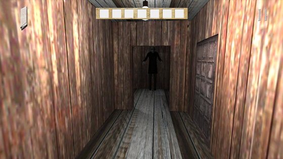 Slendrina The Forest 1.0.5. Скриншот 6