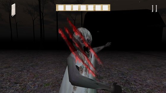 Slendrina The Forest 1.0.4. Скриншот 7
