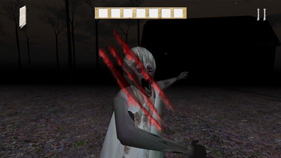 Slendrina The Forest 1.0.5. Скриншот 7