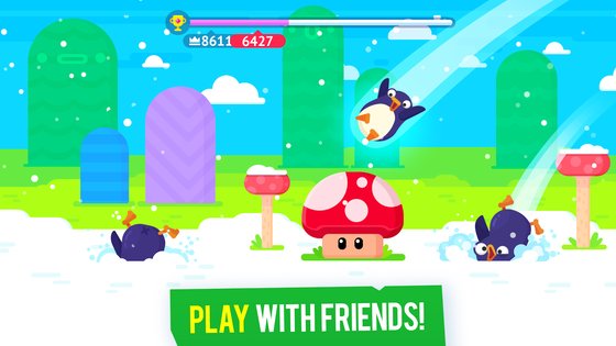 Bouncemasters 2.8.100. Скриншот 3