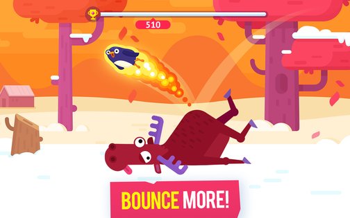 Bouncemasters 2.4.2. Скриншот 7