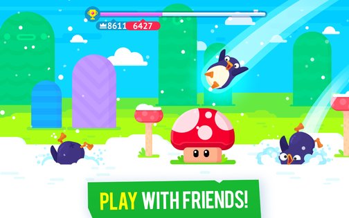 Bouncemasters 2.8.100. Скриншот 8