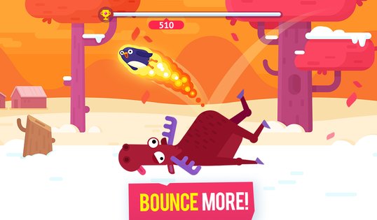 Bouncemasters 2.4.2. Скриншот 12