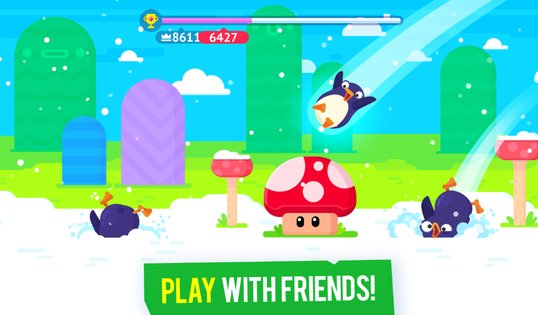 Bouncemasters 2.8.100. Скриншот 13