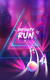 Infinity Run 1.9.4. Скриншот 9