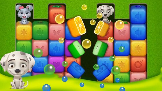 Fruit Block – Puzzle Legend 115.0. Скриншот 5
