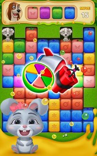 Fruit Block – Puzzle Legend 117.0. Скриншот 11