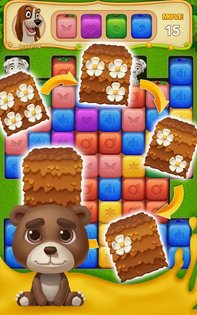 Fruit Block – Puzzle Legend 117.0. Скриншот 12