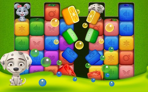 Fruit Block – Puzzle Legend 118.0. Скриншот 14