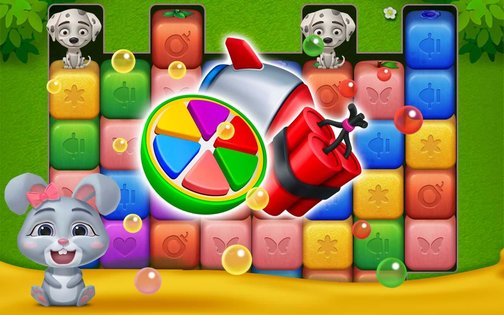 Fruit Block – Puzzle Legend 118.0. Скриншот 15