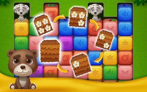 Fruit Block – Puzzle Legend 117.0. Скриншот 16