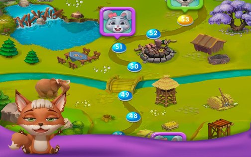 Fruit Block – Puzzle Legend 118.0. Скриншот 17