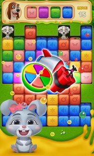 Fruit Block – Puzzle Legend 118.0. Скриншот 19