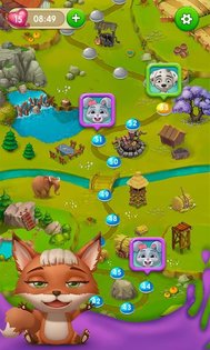 Fruit Block – Puzzle Legend 118.0. Скриншот 21