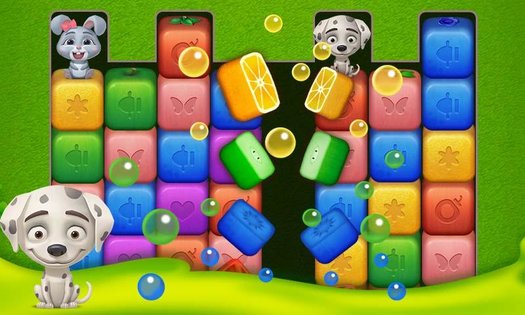 Fruit Block – Puzzle Legend 115.0. Скриншот 21