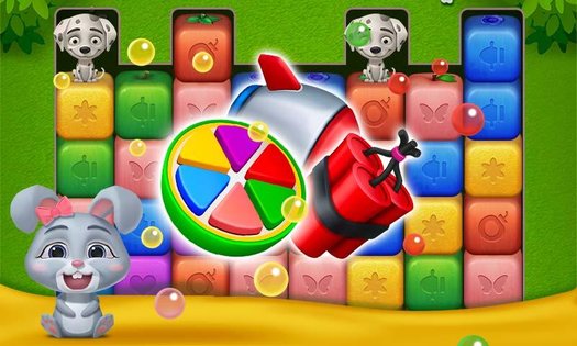 Fruit Block – Puzzle Legend 117.0. Скриншот 23