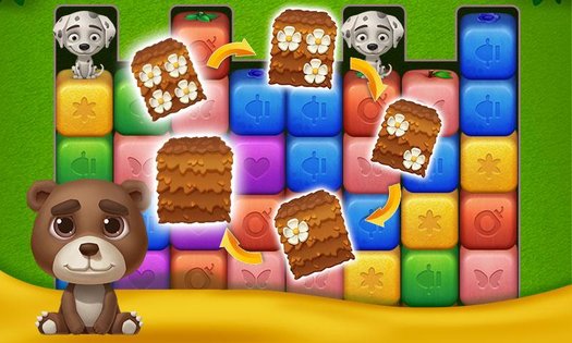 Fruit Block – Puzzle Legend 117.0. Скриншот 24