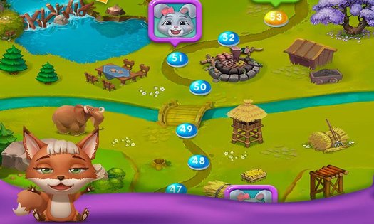 Fruit Block – Puzzle Legend 118.0. Скриншот 25