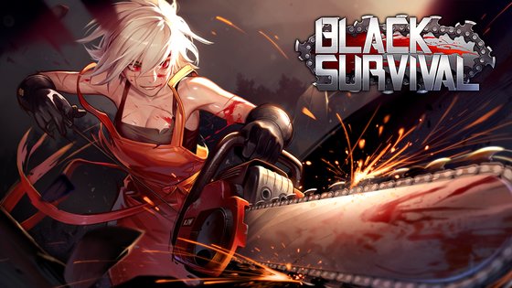 Black Survival 10.0.00. Скриншот 1