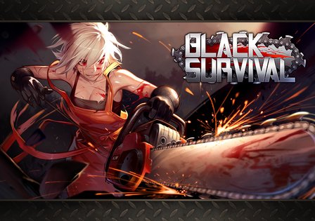 Black Survival 10.0.00. Скриншот 9