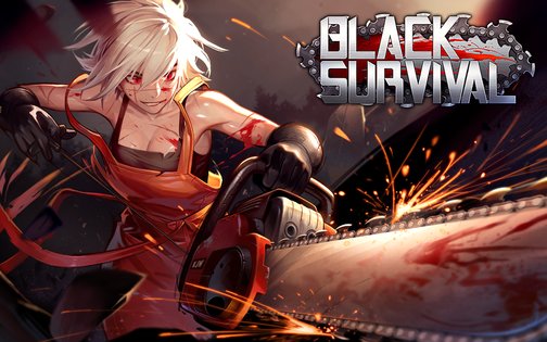 Black Survival 10.0.00. Скриншот 17