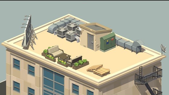 Tiny Room Stories 2.6.38. Скриншот 4