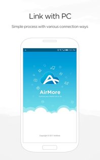 AirMore: File Transfer 1.6.5. Скриншот 3