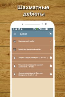 Шахматный тренер 3.08. Скриншот 8