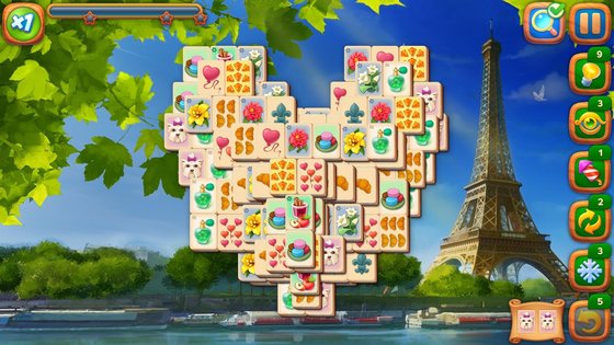 Mahjong Journey: Путешествие 1.26.11100. Скриншот 13