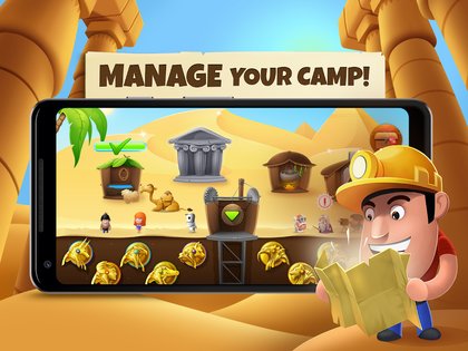 Diggy's Adventure 2.5.8. Скриншот 16