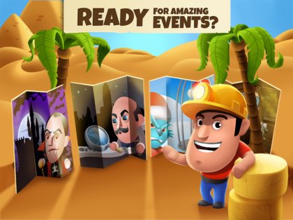 Diggy's Adventure 2.5.8. Скриншот 18