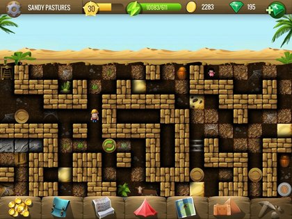 Diggy's Adventure 2.5.8. Скриншот 19