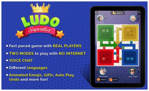 Ludo Superstar 33.2.8. Скриншот 16