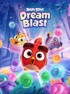 Angry Birds Dream Blast 1.61.1. Скриншот 6