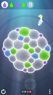 Пузырьки 1.15.3. Скриншот 2