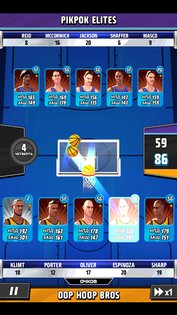 Rival Stars Basketball 2.10.2. Скриншот 7